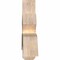 Ekena Millwork Davenport Smooth Timber Gable Bracket, Douglas Fir, 108"W x 22"H x 5 1/2"D x 5 1/2"F, 5/12 Pitch GBW108X22X0606DAV00SDF - alternate 2